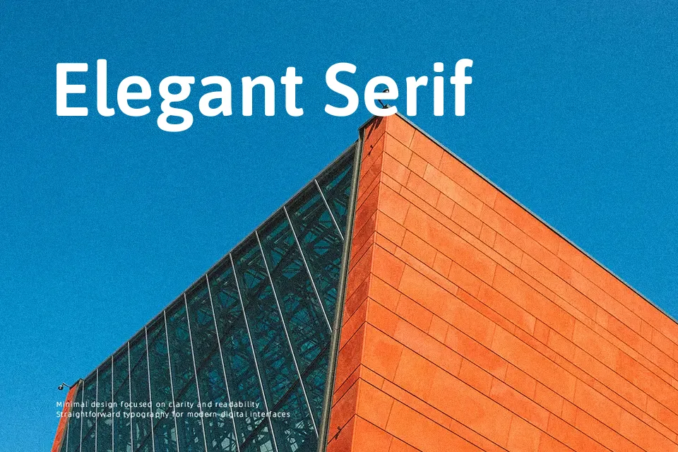 Asap Font Sans Serif Font Preview for UI Design