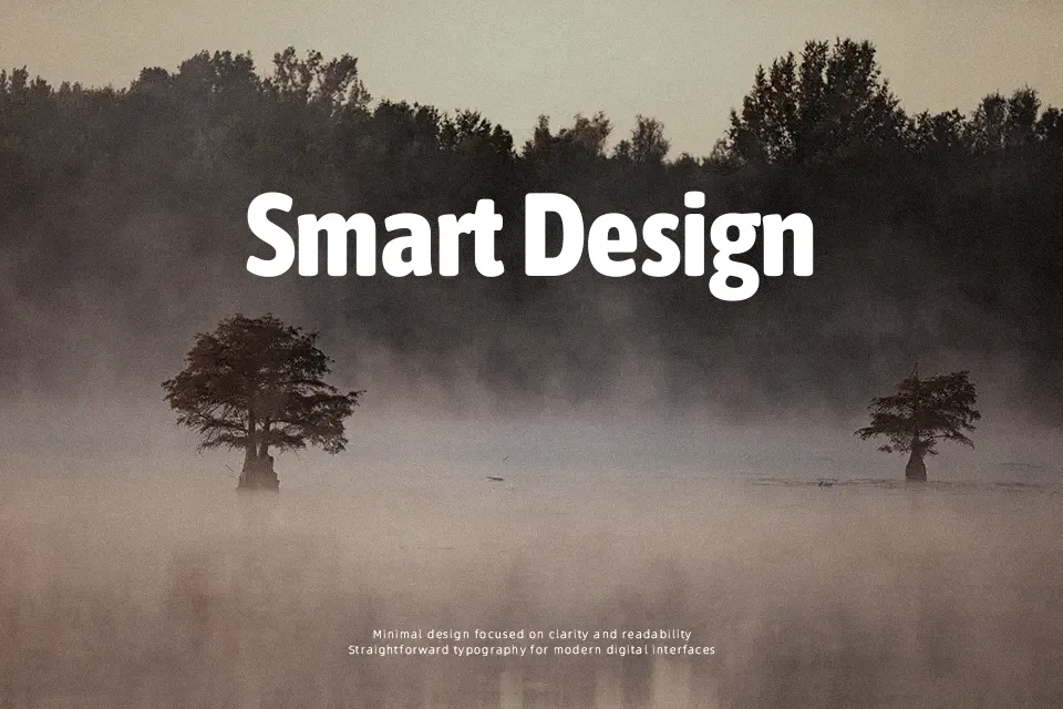 Asap Font Font Preview for Timeless UI Design