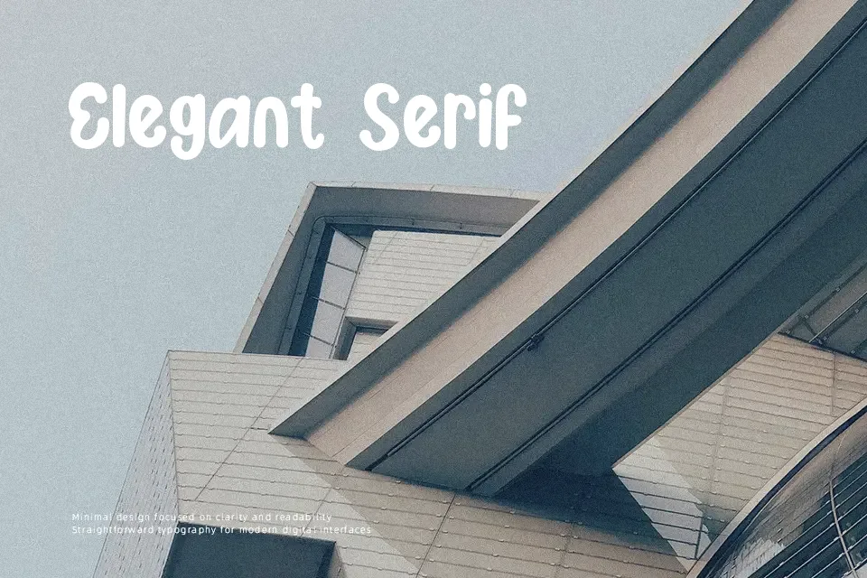 Asdonuts Font Font Preview for Warm Poster