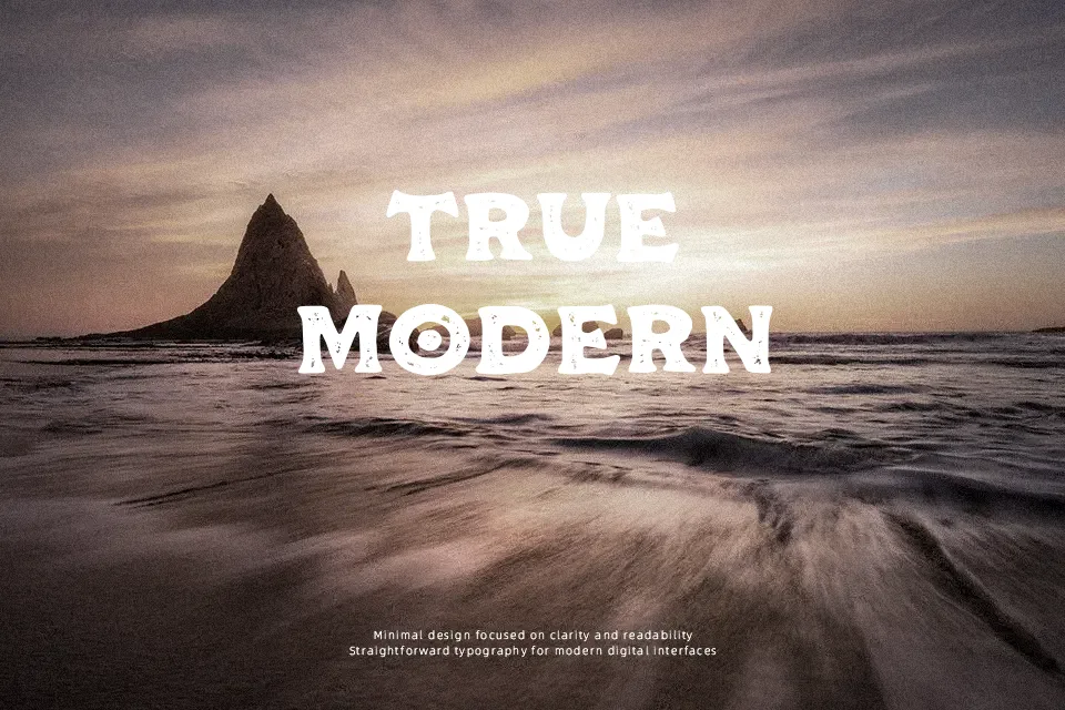 Asper Crown Font Font Preview for Retro Mood