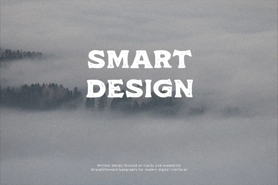 Asper Crown Font Font Preview for Bold Advertising