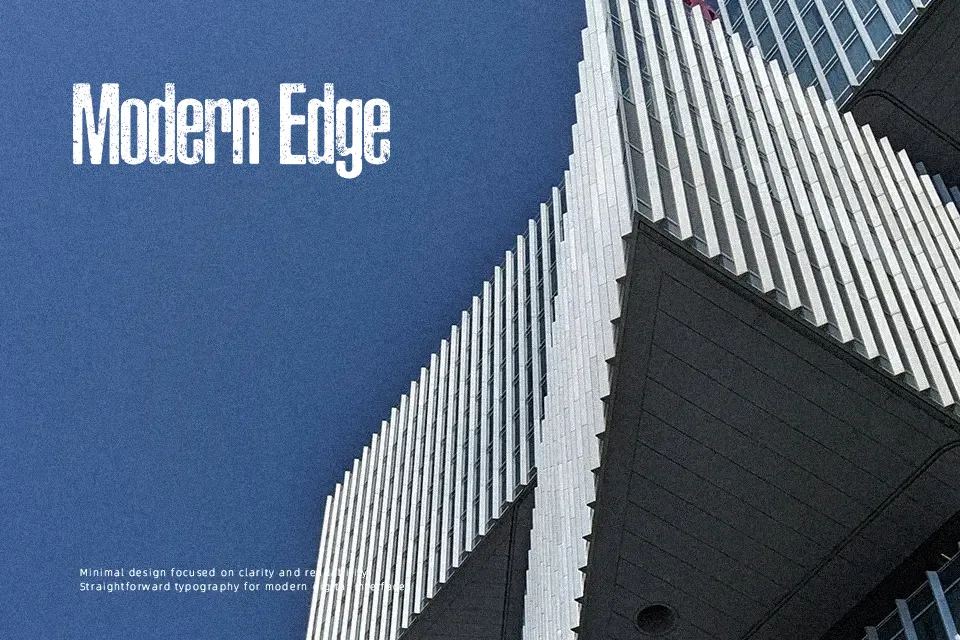 Asphaltic Scratch Rounded Font Rounded Font Preview for Poster