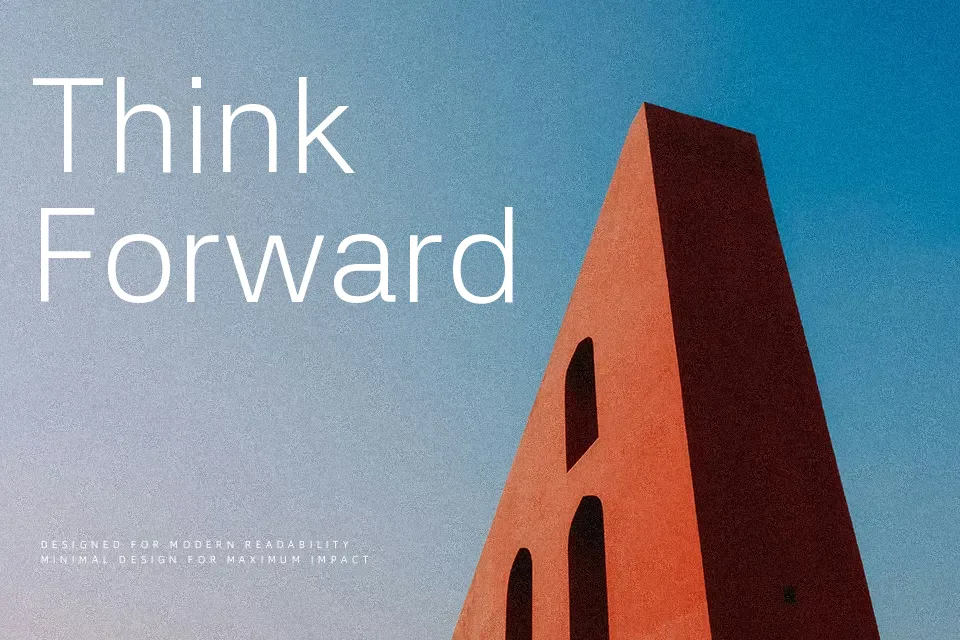 Asta Sans Font Font Preview for Body Text