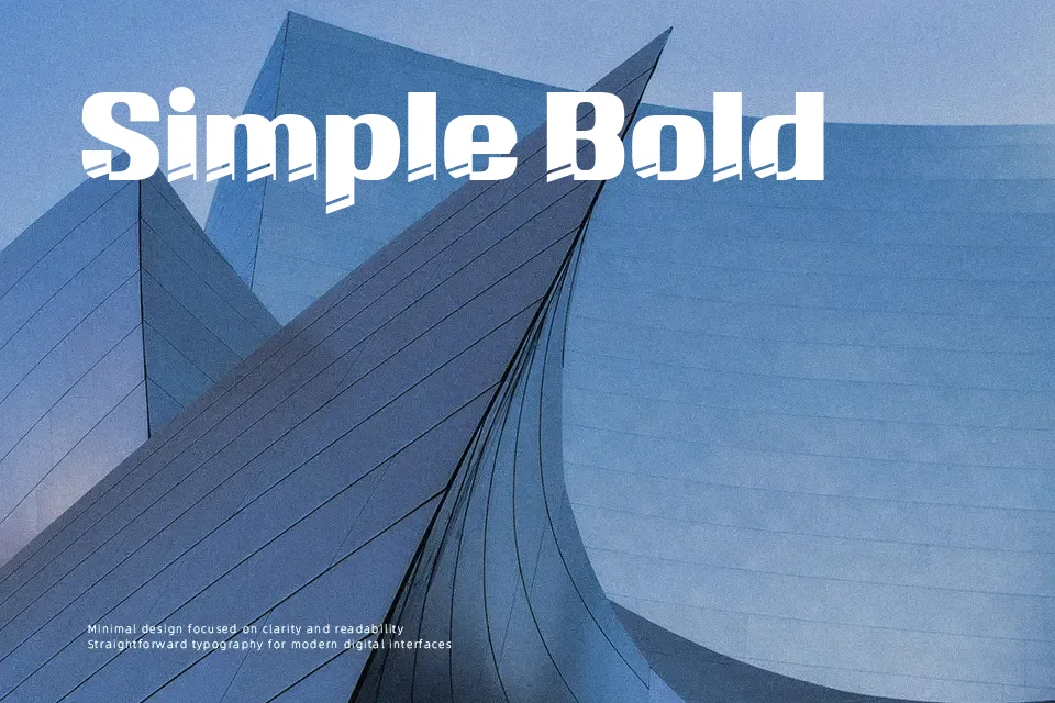 Athewe Font Font Preview for Dramatic Mood