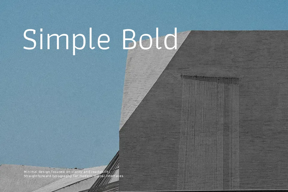 Athiti Font Sans Serif Font Preview for Headline