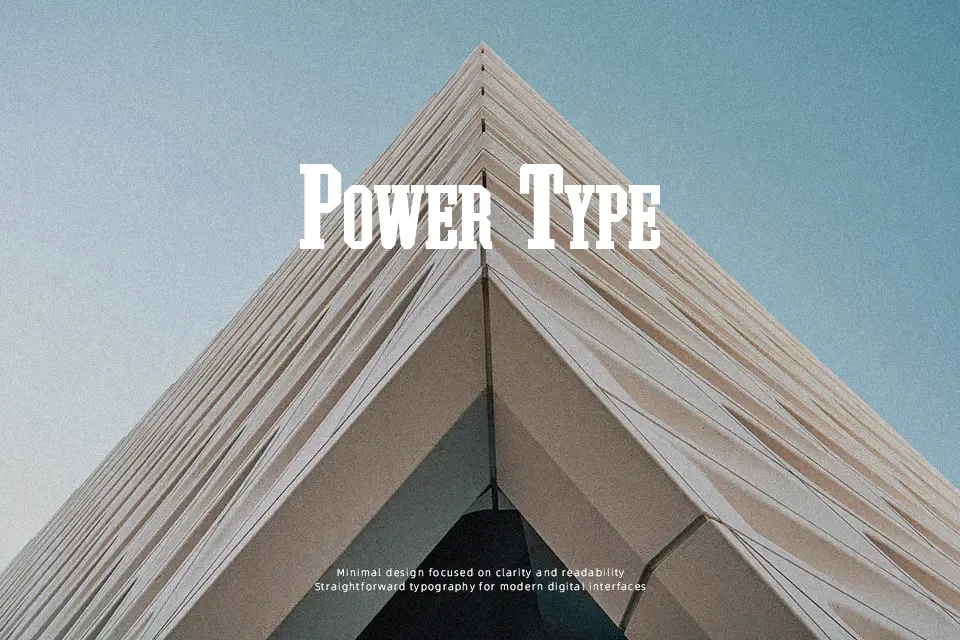 Athletic Supporter Font Font Preview for Energetic Sports