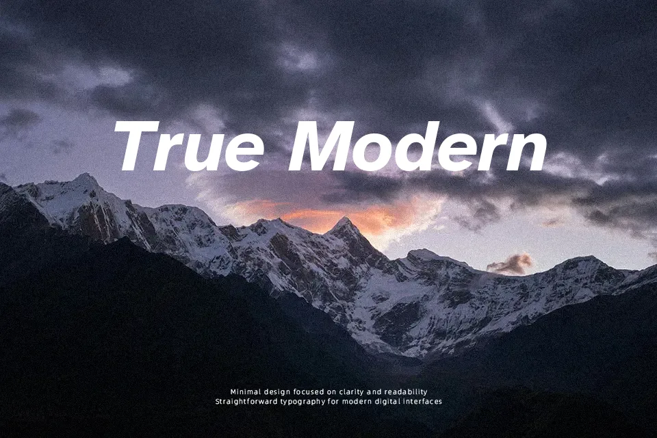 Atkinson Hyperlegible Font Font Preview for Professional Branding
