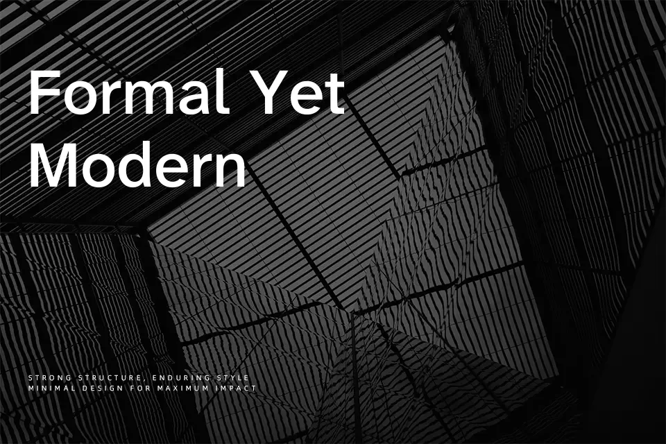 Atkinson Hyperlegible Next Font Font Preview for Calm Body Text