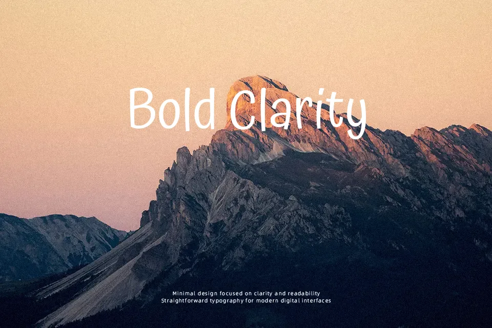 Atma Font Font Preview for Social Media