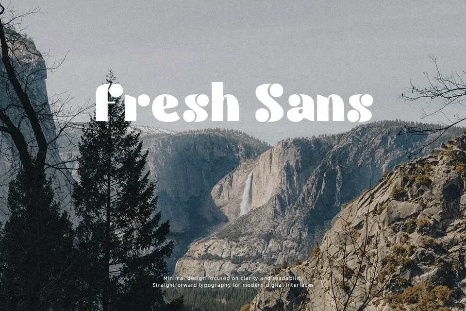 Atnombra Font Font Preview for Vintage Logo