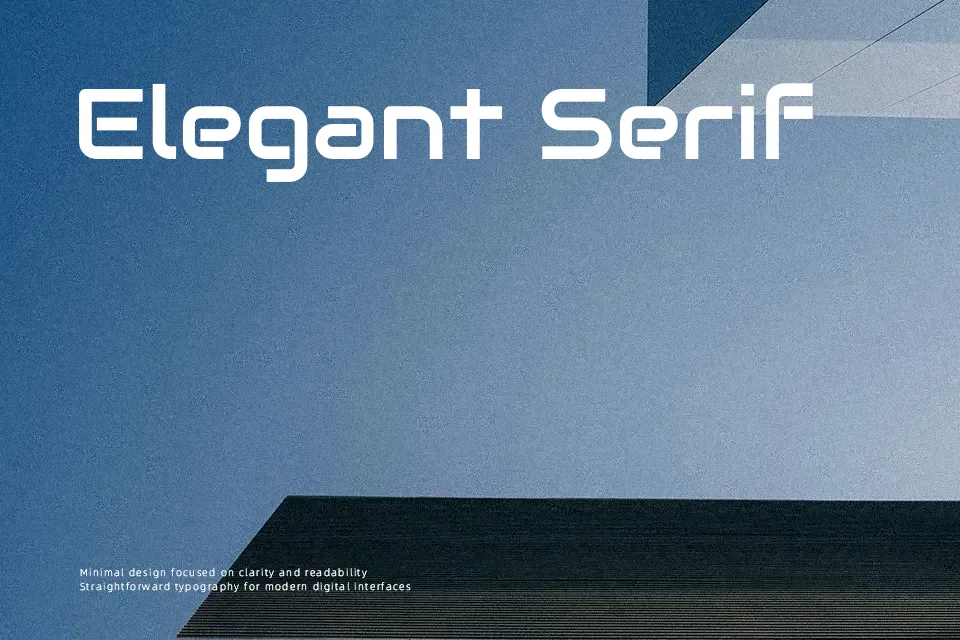 Audiowide Font Font Preview for Futuristic Branding