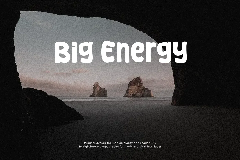 August Shining Font Font Preview for Friendly Social Media