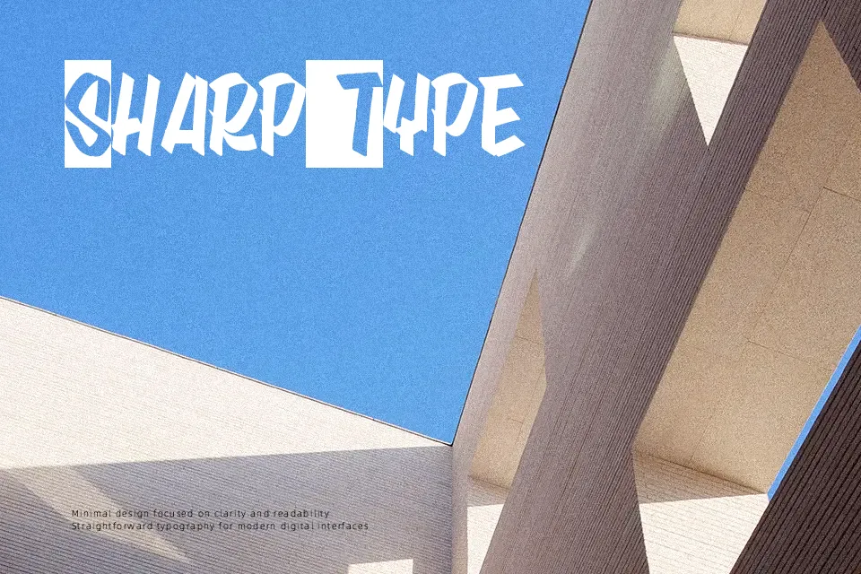 Aula 402 Display Font Preview