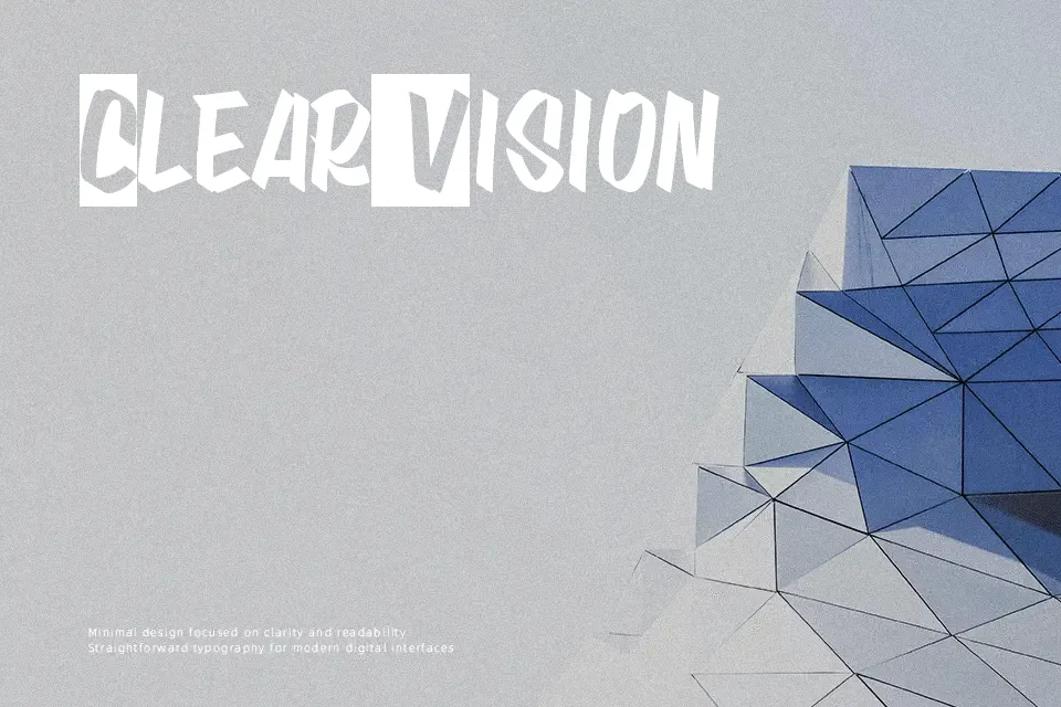 Aula 402 Font Preview for Energetic Branding