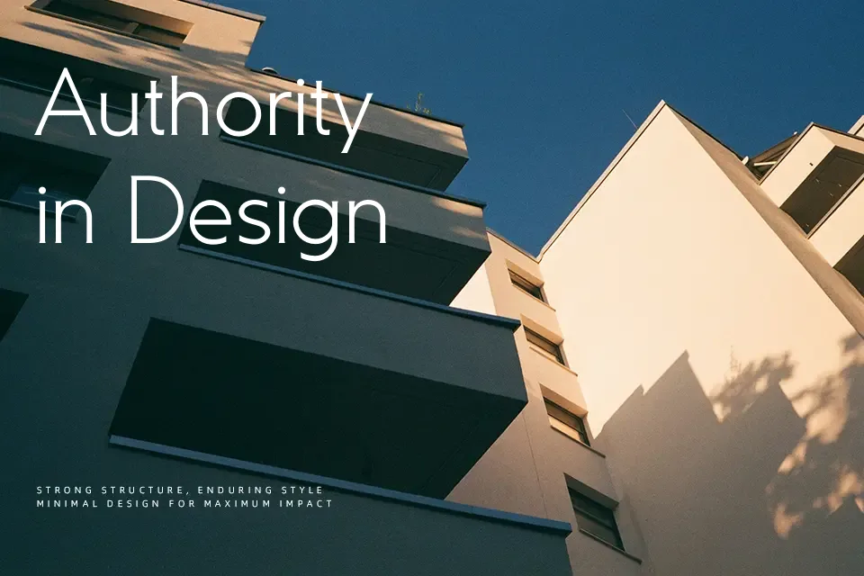Ausion Font Font Preview for Branding