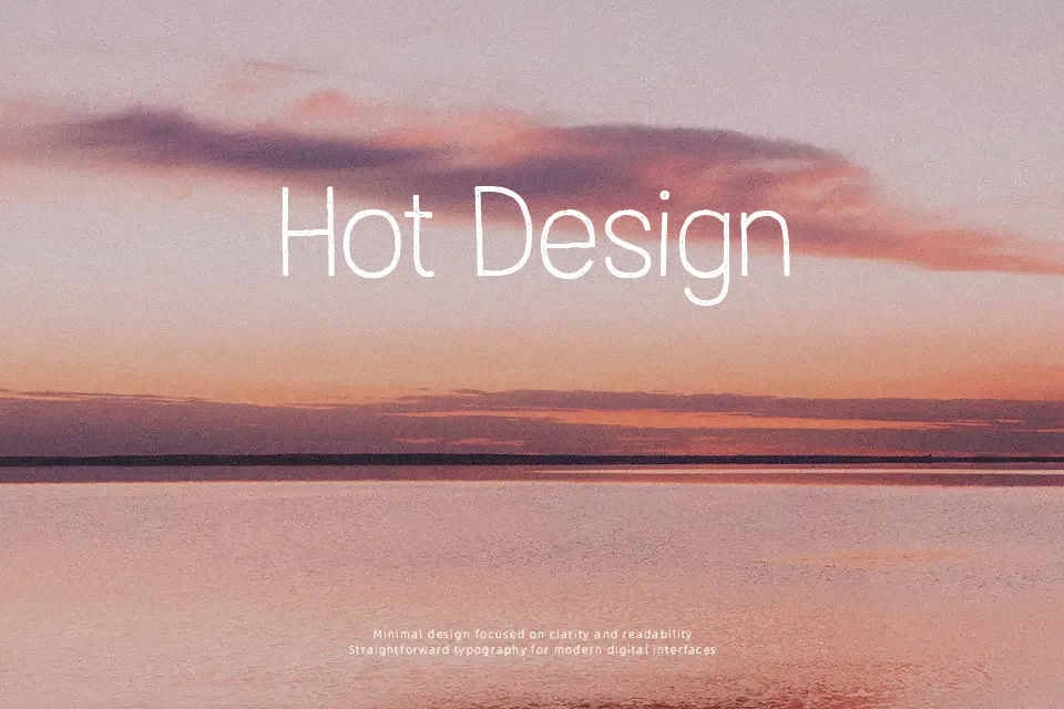 Austral Sans Stamp Font Stencil Font Preview