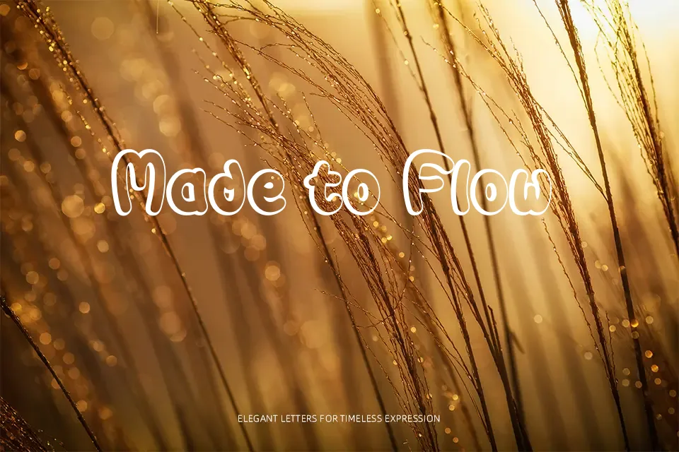 Autarquica Font Handwritten Font Preview for Headline