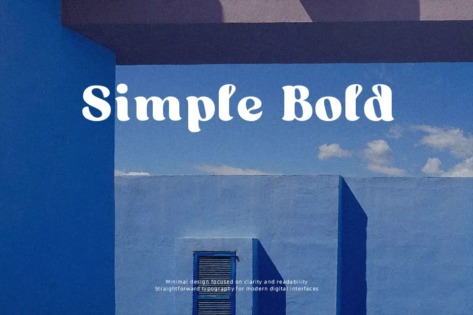 Aveghia Font Font Preview for Artistic Advertising