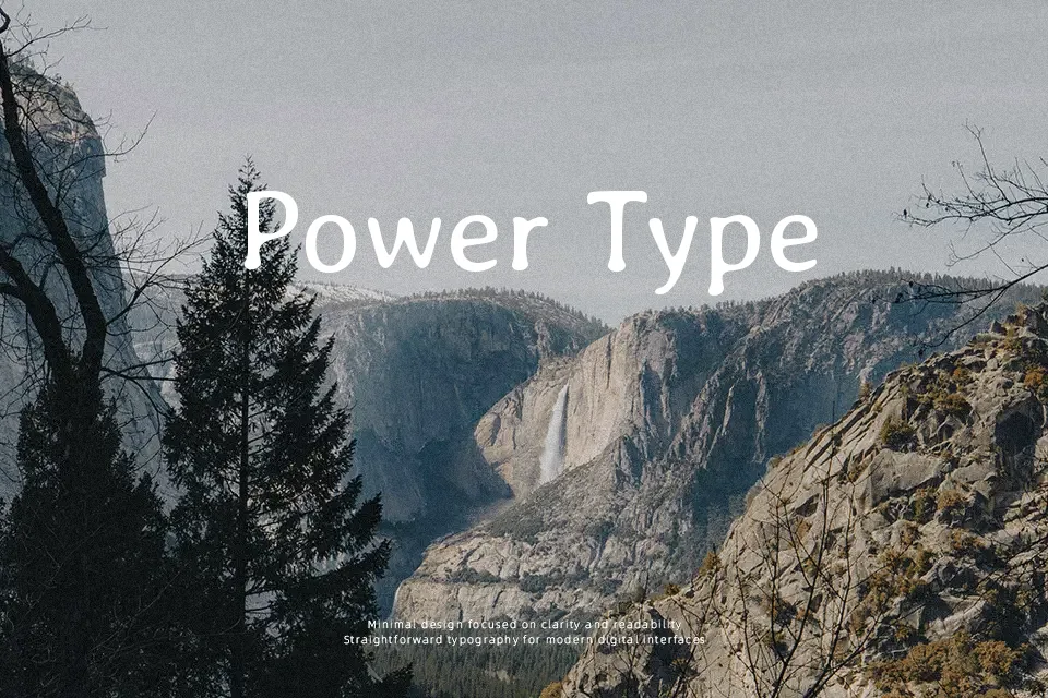 Averia Libre Font Font Preview for Playful Packaging