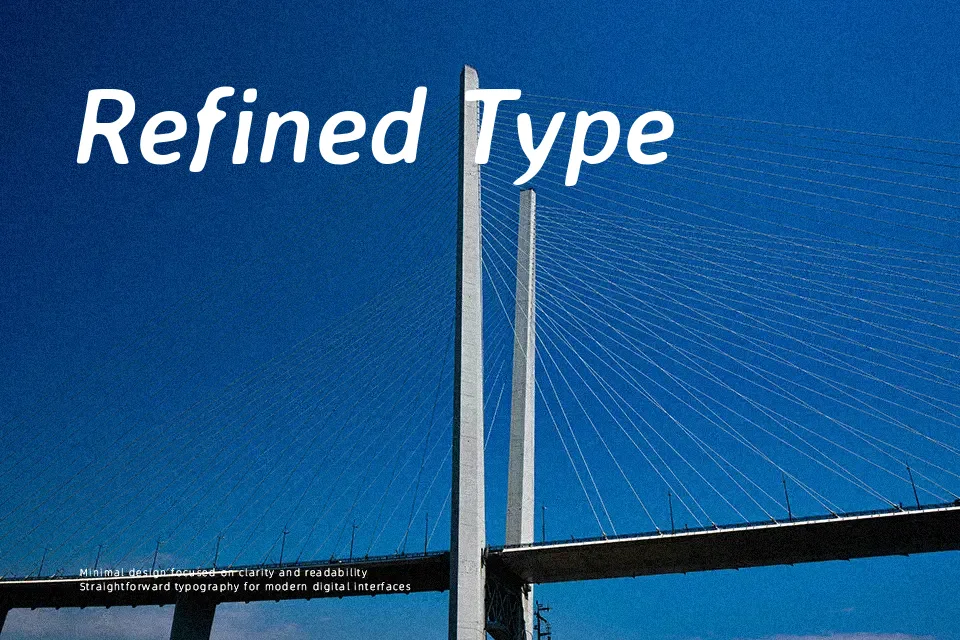 Averia Sans Libre Font Display Font Preview