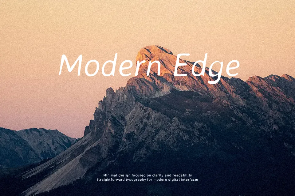 Averia Sans Libre Font Font Preview for Branding