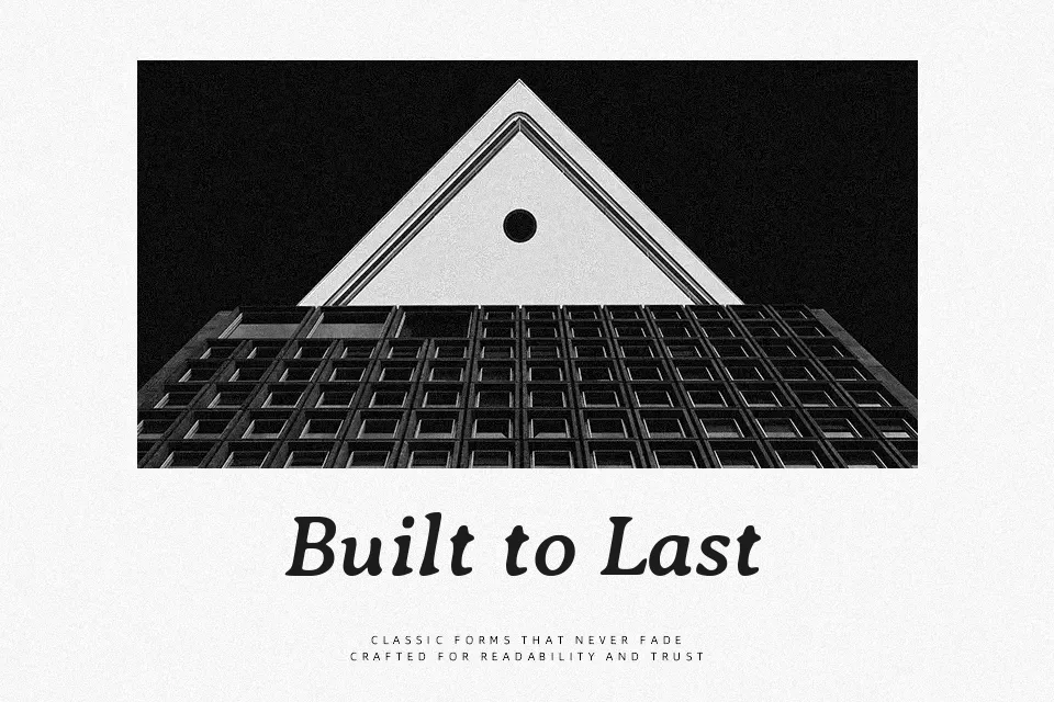 Averia Serif Libre Font Font Preview for Timeless Headline
