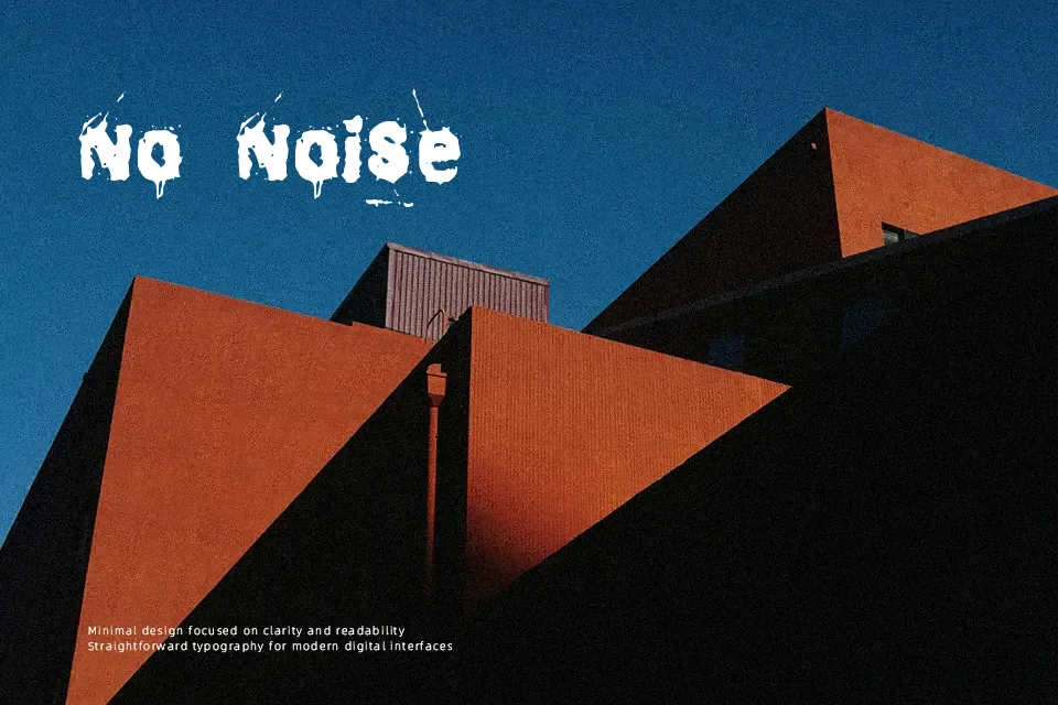 Awaken Font Font Preview for Warm Packaging