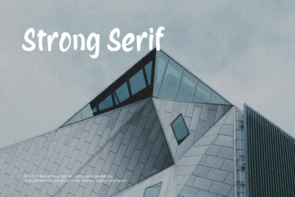 B Bagian Font Comic Font Preview for Packaging