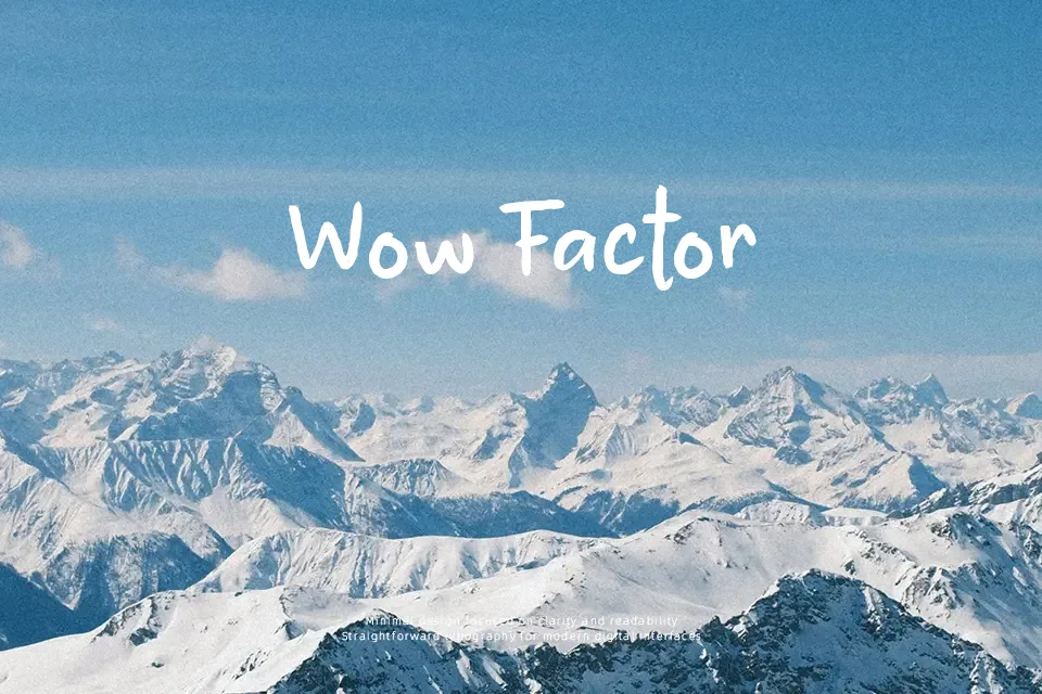 B Berantas Font Font Preview for Friendly Headline
