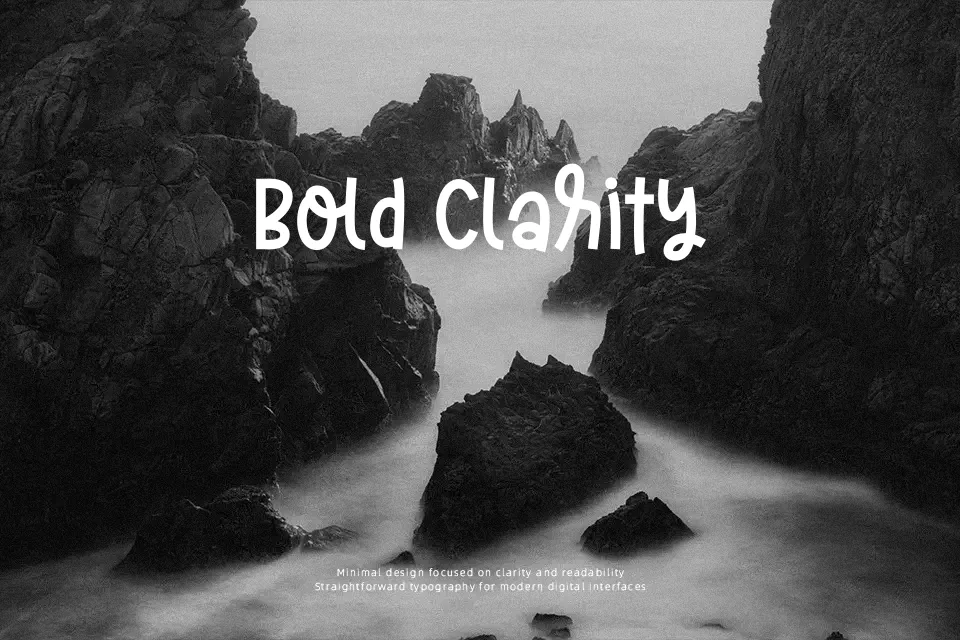 Baby Bloom Font Font Preview for Friendly Branding