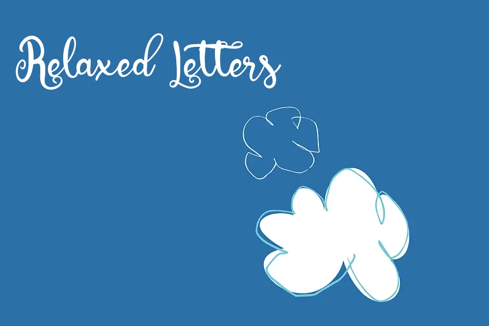 Baby Bunny Script Font Font Preview for Holiday