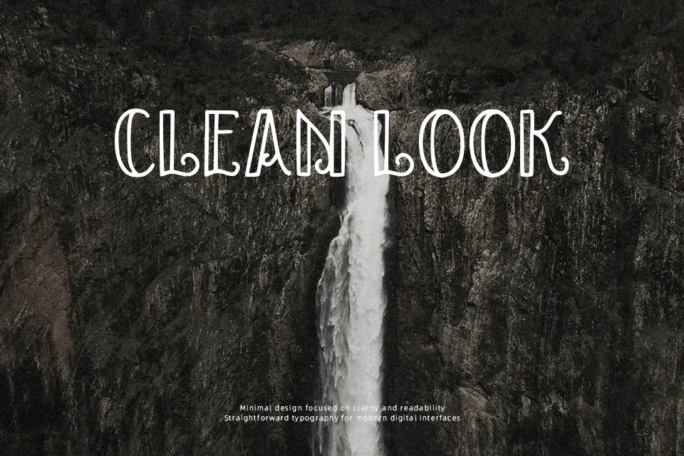Baby Mayora Slab Font Font Preview for Playful Mood
