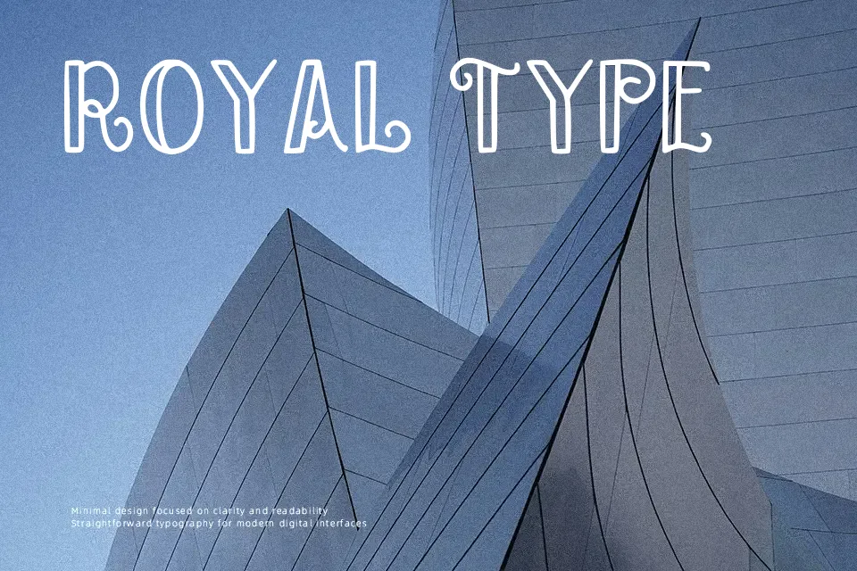 Baby Mayora Slab Font Slab Serif Font Preview for Poster