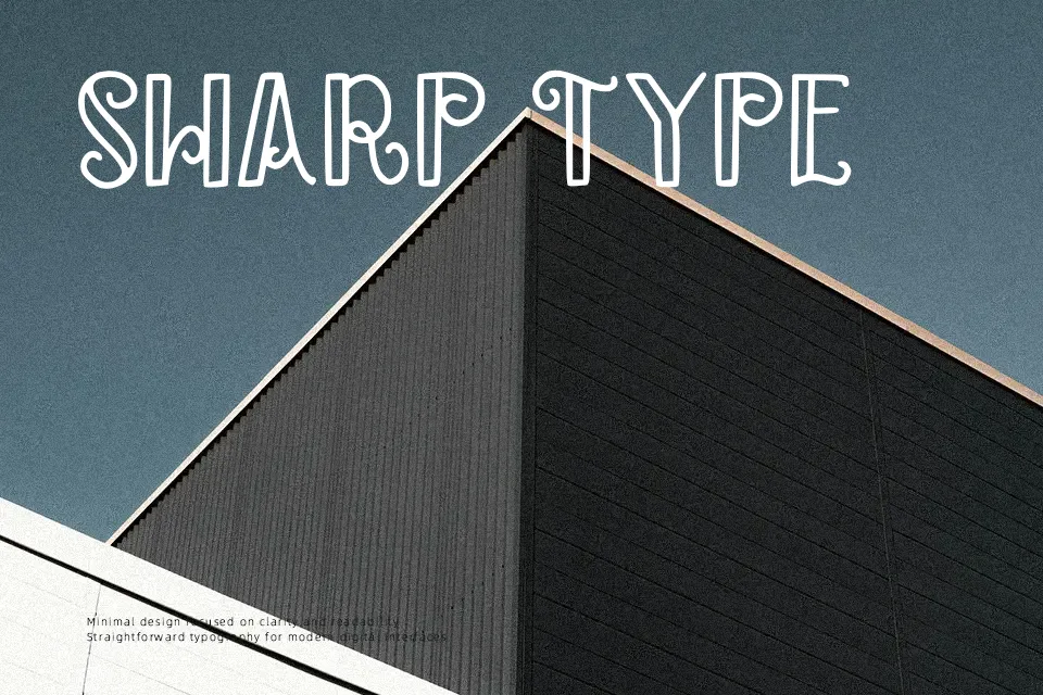 Baby Mayora Slab Font Decorative Font Preview