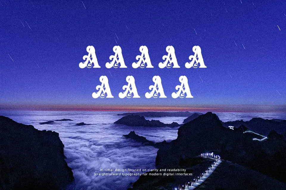 Baby Pirate Font Font Preview for Cute Holiday