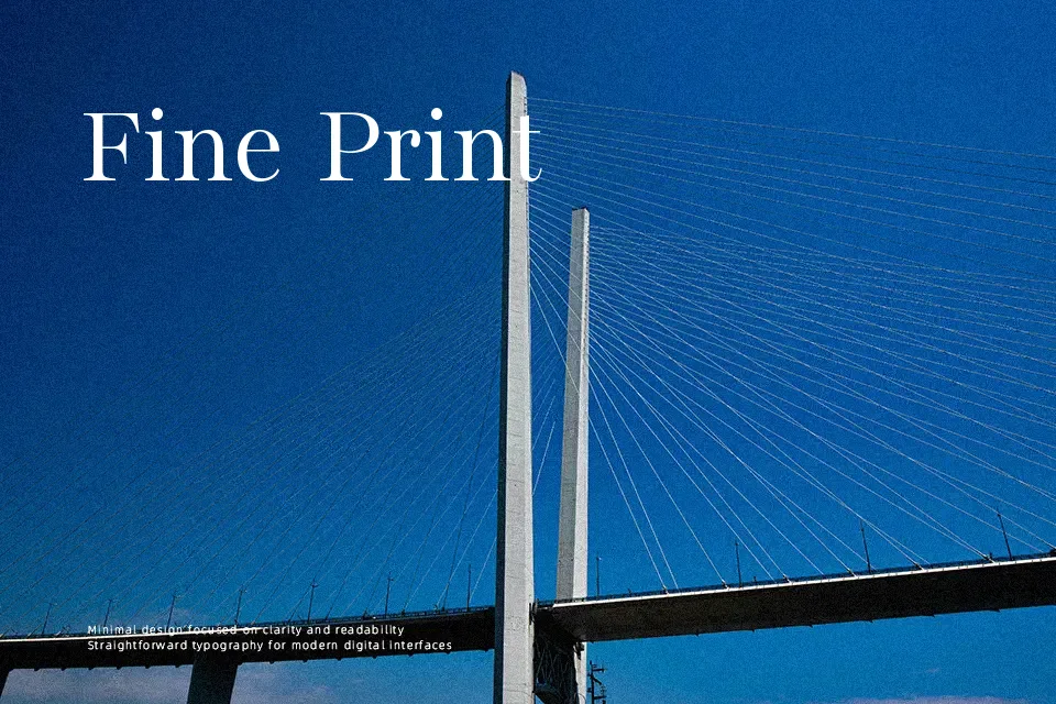 Bacasime Antique Font Serif Font Preview