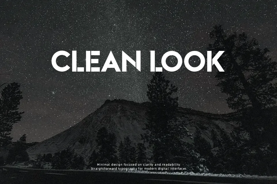 Backfired Font Display Font Preview for Packaging