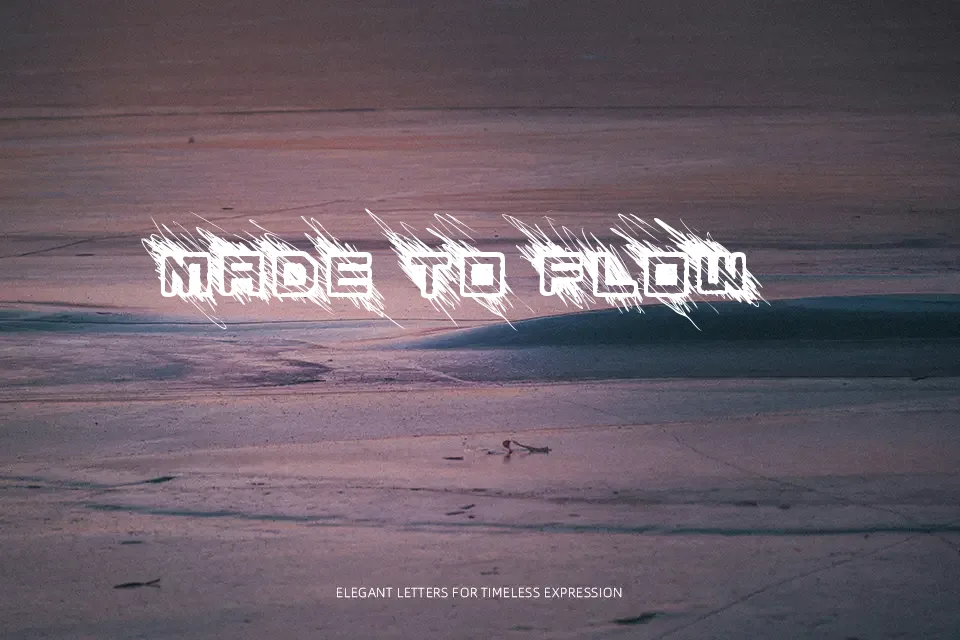 Bad Behaviour Font Font Preview for Halloween