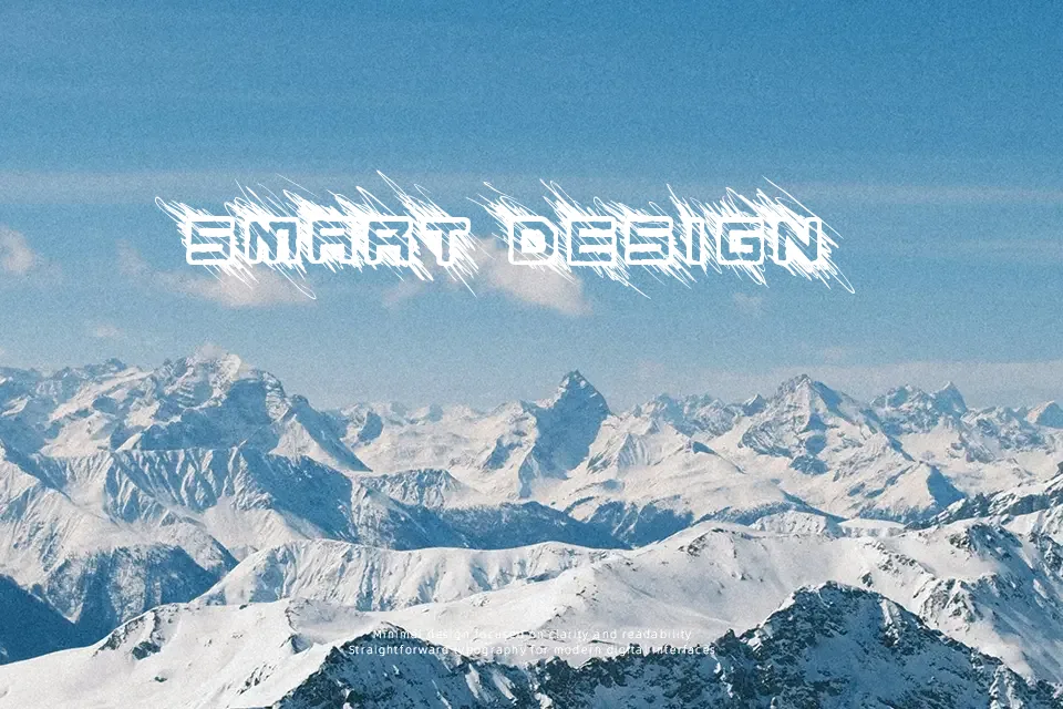 Bad Behaviour Font Font Preview for Grunge Social Media