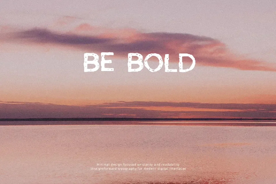 Bad Skizoff Font Font Preview for Bold Music