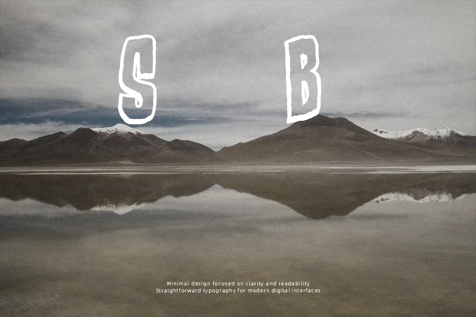 Bad Stories Font Font Preview for Horror Mood