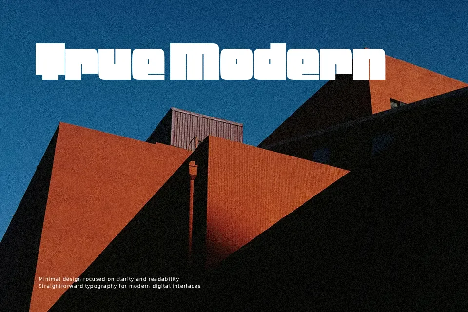 Badeen Display Font Font Preview for Bold Mood