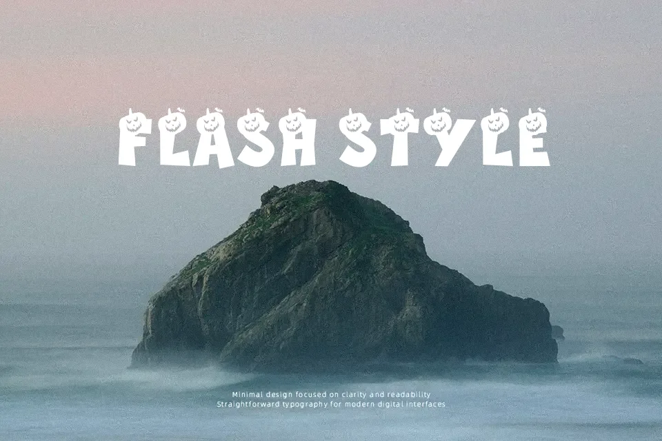 Bagonk Font Font Preview for Playful Poster