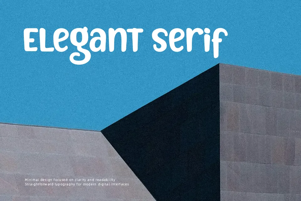 Bagus Font Script Font Preview for Social Media