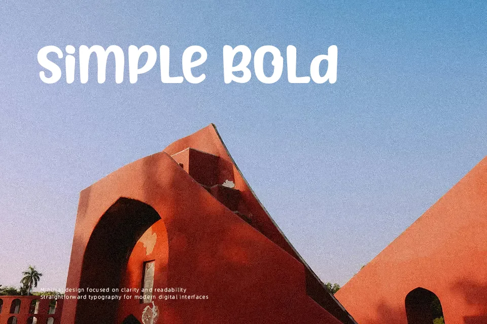 Bagus Font Handwritten Font Preview for Headline