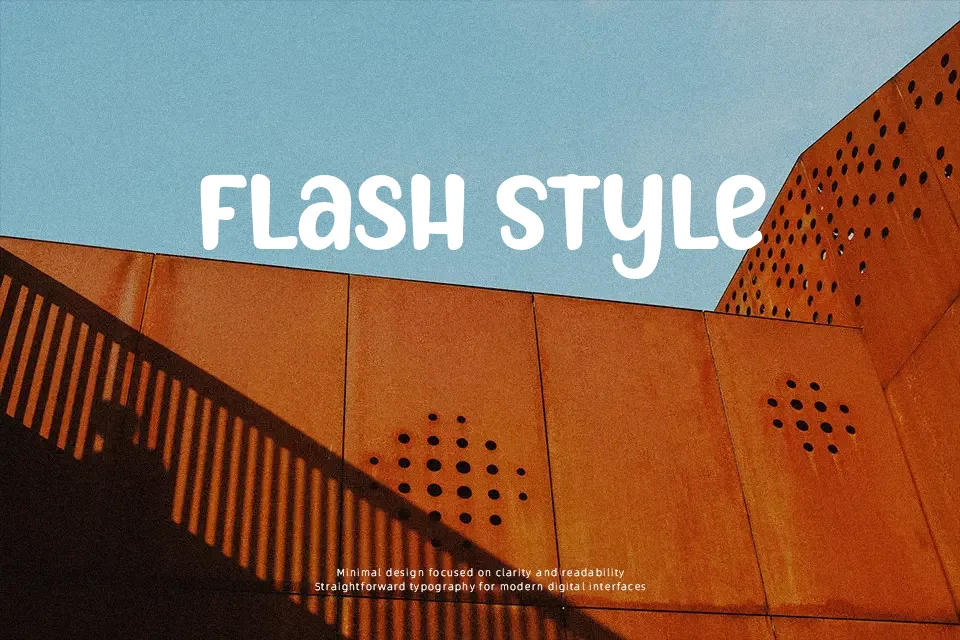 Bagus Font Font Preview for Creative Headline