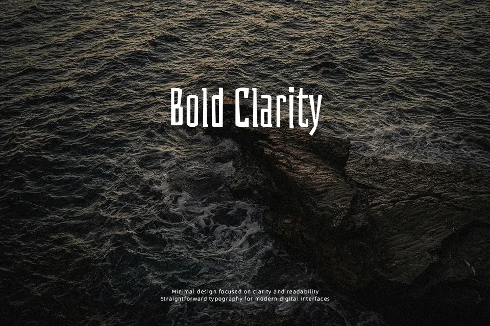 Bahianita Font Font Preview for Dynamic Mood