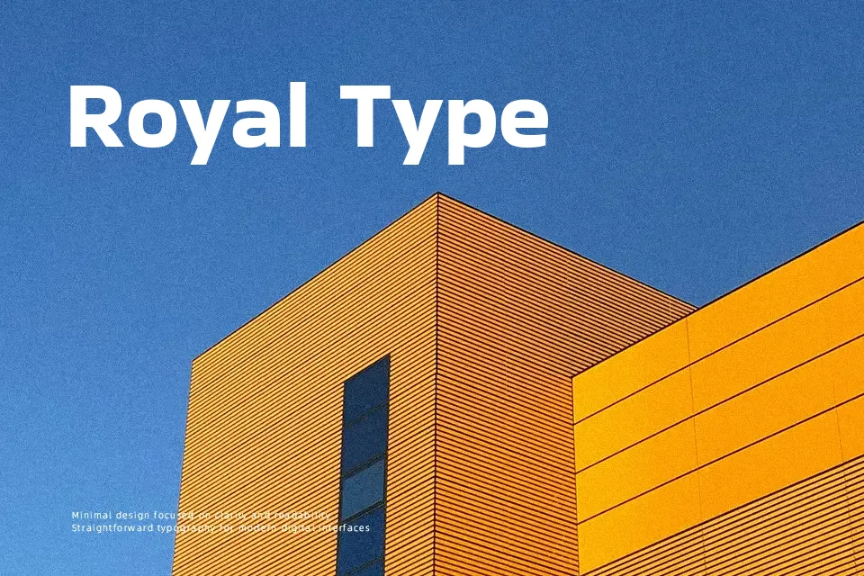 Bakbak One Font Display Font Preview for Branding