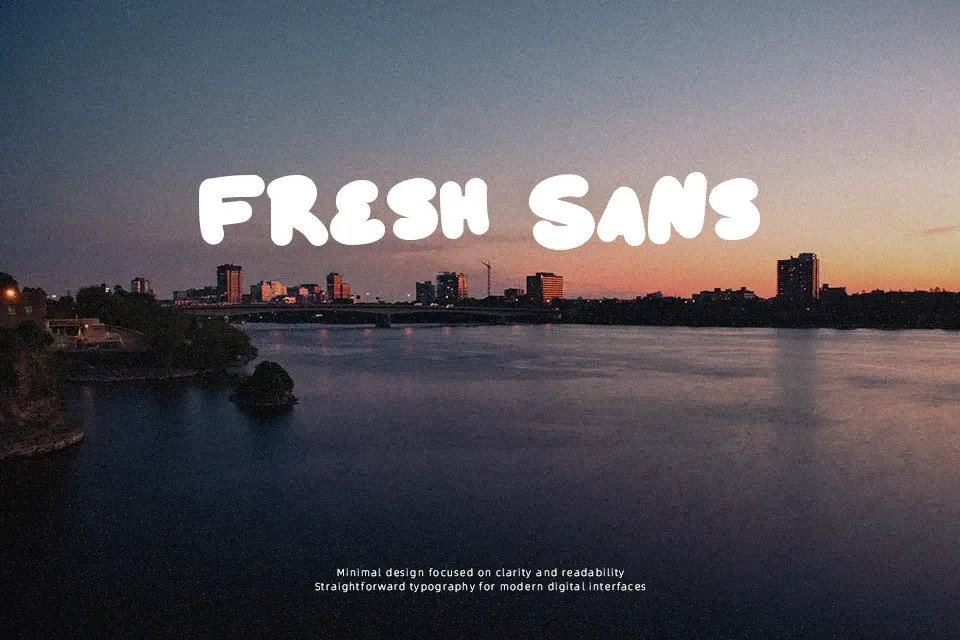 Ballsye Font Font Preview for Energetic Kids