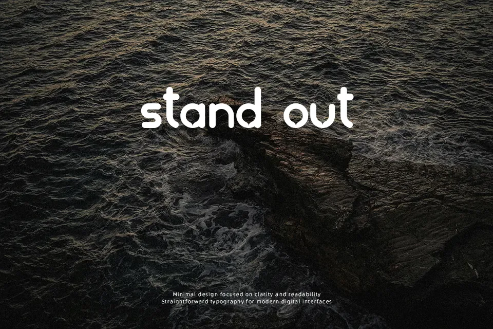 Balonez Fantasia Font Decorative Font Preview for Branding